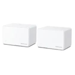 EXTENSOR MERCUSYS HALO H80X 2-PACK DUALBAND WIFI6 MESH