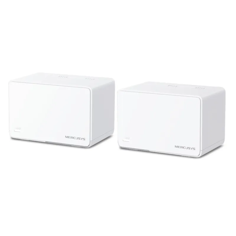 EXTENSOR MERCUSYS HALO H80X 2-PACK DUALBAND WIFI6 MESH
