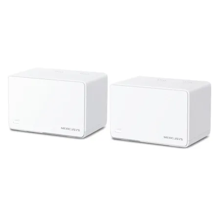 EXTENSOR MERCUSYS HALO H80X 2-PACK DUALBAND WIFI6 MESH