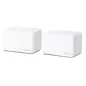 EXTENSOR MERCUSYS HALO H80X 2-PACK DUALBAND WIFI6 MESH