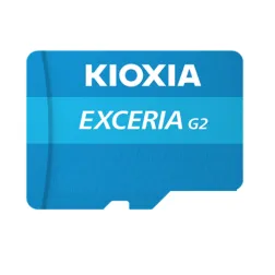 MICRO SD KIOXIA 128GB EXCERIA G2 U3 V30