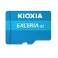 Tarjeta memoria micro sd kioxia 128gb