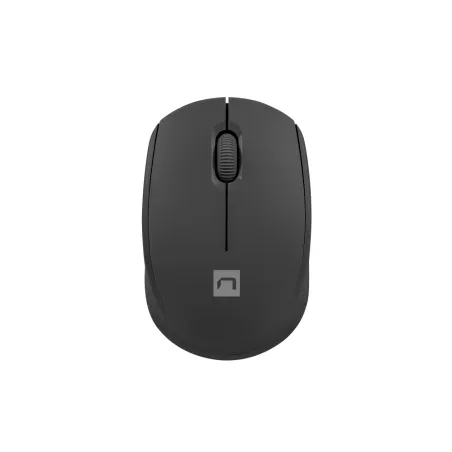 RATON NATEC STORK OPTICO 1600 DPI NEGRO RF INALAMBRICO PILAS