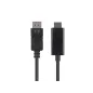 CABLE LANBERG DISPLAYPORT A HDMI MACHO-MACHO 1M