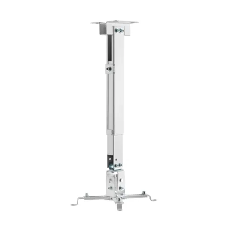 SOPORTE PROYECTOR AISENS TECHO-PARED UNIV INCLINABLE EXTENSIBLE 20KG BLANCO