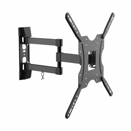 SOPORTE MONITOR AISENS GIRATORIO INCLINABLE MONITOR-TV 30KG 32"-55" (3 PIVOTES)