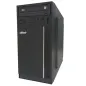 PC DIFFERO V15 I3-12100 8GB SSD 500NVME NO DVD USC-C TRASERO