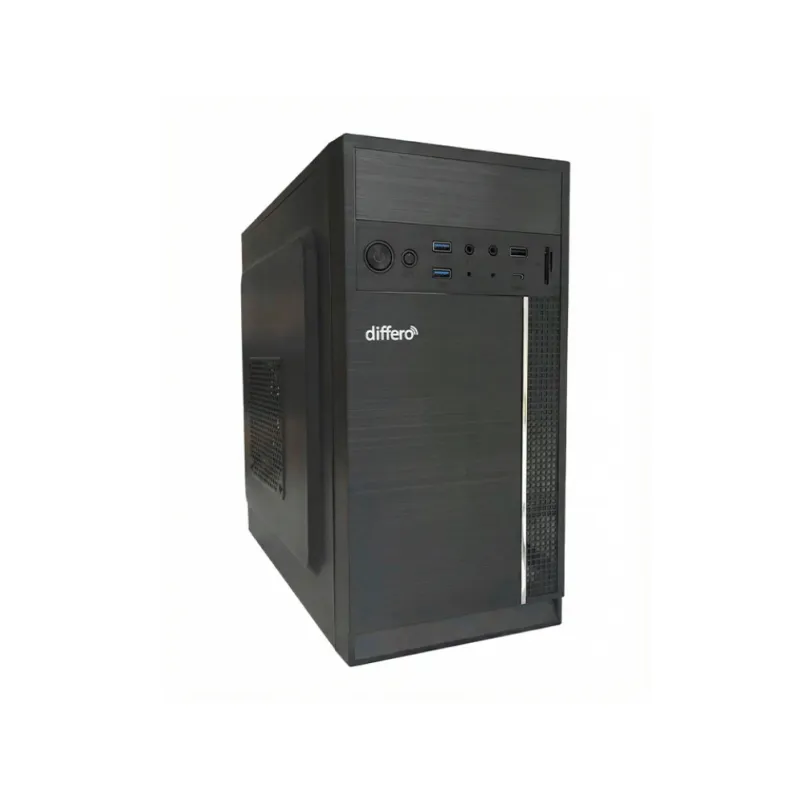 PC DIFFERO V15 I7-12700 16GB SSD 500NVME NO DVD USB-C TRASERO