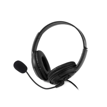 Auriculares con microfono coolbox coolchat usb