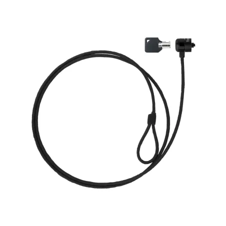 CABLE SEGURIDAD TOOQ CON LLAVE PARA PORTATILES 1-5M