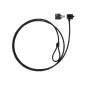 Cable de Seguridad para Portátiles TooQ TQCLKC0025-G- 1-5m