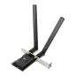 ADAPTADOR TP-LINK AX1800 WIFI6 PCI-E BLUETOOTH 5-2