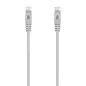 CABLE RED AISENS LATIGUILLO RJ45 LSZH CAT-6A UTP AWG24 20M GRIS