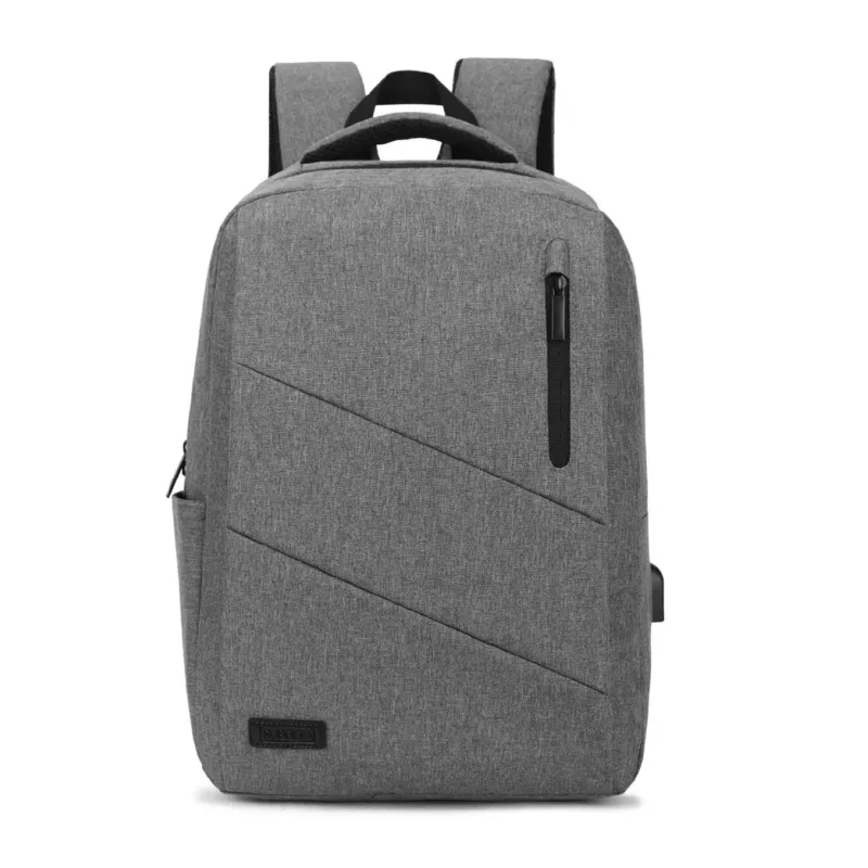 Mochila portatil subblim city 15-6 pulgadas gris