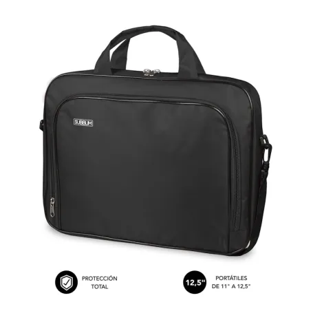 MALETIN SUBBLIM OXFORD 11-12,5" BLACK