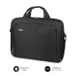 Maletin subblim oxford portatil 11 pulgadas - 12-5 pulgadas negro