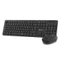 COMBO TECLADO RATON SUBBLIM BUSINESS SLIM SILENCIOSO RF INALAMBRICO NEGRO COMBO TECLADO RATON SUBBLIM BUSINESS SLIM SILENCIOSO RF INALAMBRICO NEGRO