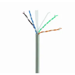 CABLE RED GEMBIRD UTP CAT6 LAN POR CABLE 100 M
