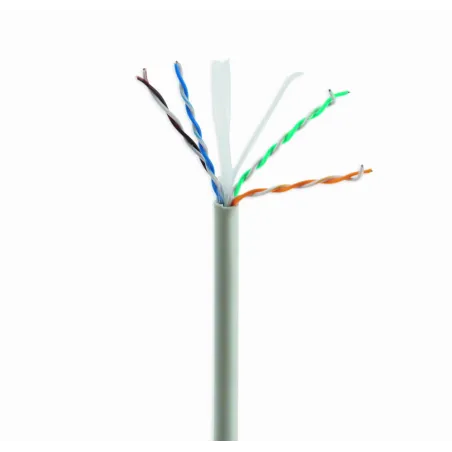 CABLE RED GEMBIRD UTP CAT6 LAN POR CABLE 100 M
