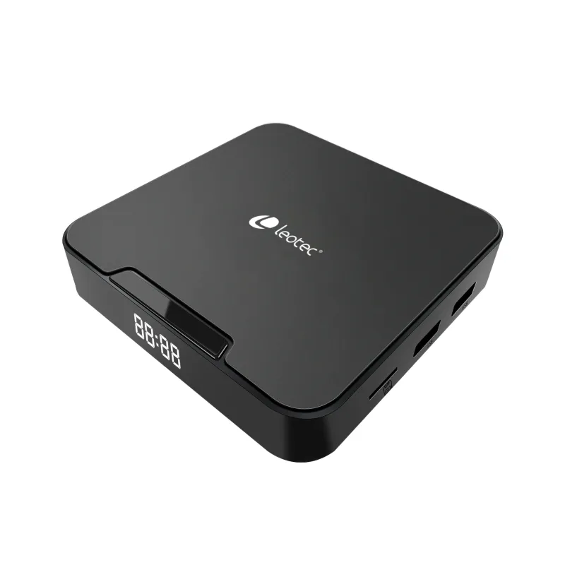 ANDROID TV LEOTEC TVBOX 4K SHOW 2 4 64-64GB