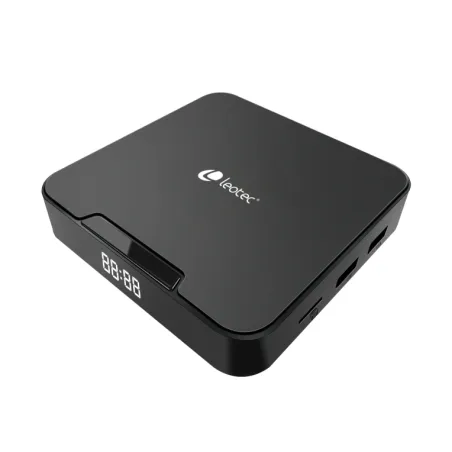 ANDROID TV LEOTEC TVBOX 4K SHOW 2 4 64-64GB