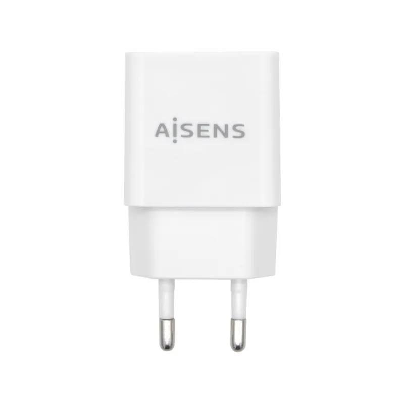 Cargador de Pared Aisens A110-0526- 1xUSB- 10W