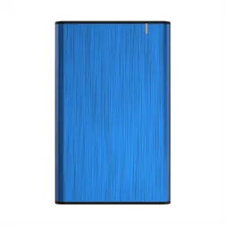 CARCASA HDD AISENS ASE-2525BLU 2-5" AZUL
