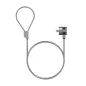 Cable de Seguridad para Portátiles Aisens ASLK-D40K02-SL- 1-5m