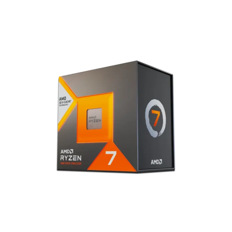 Procesador AMD Ryzen 7 7800X3D 4-20GHz Socket AM5