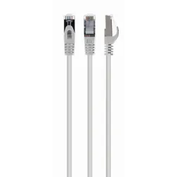 CABLE RED S-FTP GEMBIRD CAT 6A LSZH BLANCO 5 M