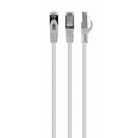 CABLE RED S-FTP GEMBIRD CAT 6A LSZH BLANCO 5 M
