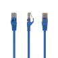 CABLE RED UTP GEMBIRD CAT 6 AZUL 5M