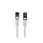 CABLE RED LANBERG LATIGUILLO CAT-8-1 S-FTP LSZH CU 3M GRIS FLUKE PASSED