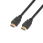 CABLE HDMI AISENS V2-0 PREMIUM 4K60HZ 18GBPS A-M-A-M NEGRO 1-0M CABLE HDMI AISENS V2-0 PREMIUM 4K60HZ 18GBPS A-M-A-M NEGRO 1-0M