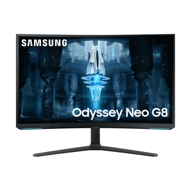 Monitor mini led gaming 32 pulgadas samsung