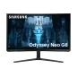 MONITOR GAMING SAMSUNG ODYSSEY NEO G8 UHD 32" CURVO 1000R 240HZ QUANTUM MINI-LED