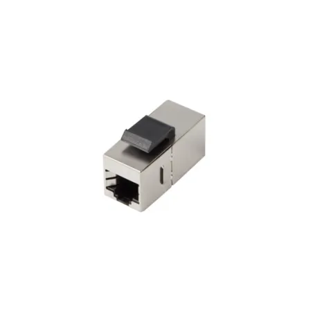 Adaptador rj45 lanberg cat-6 ftp hembra - hembra