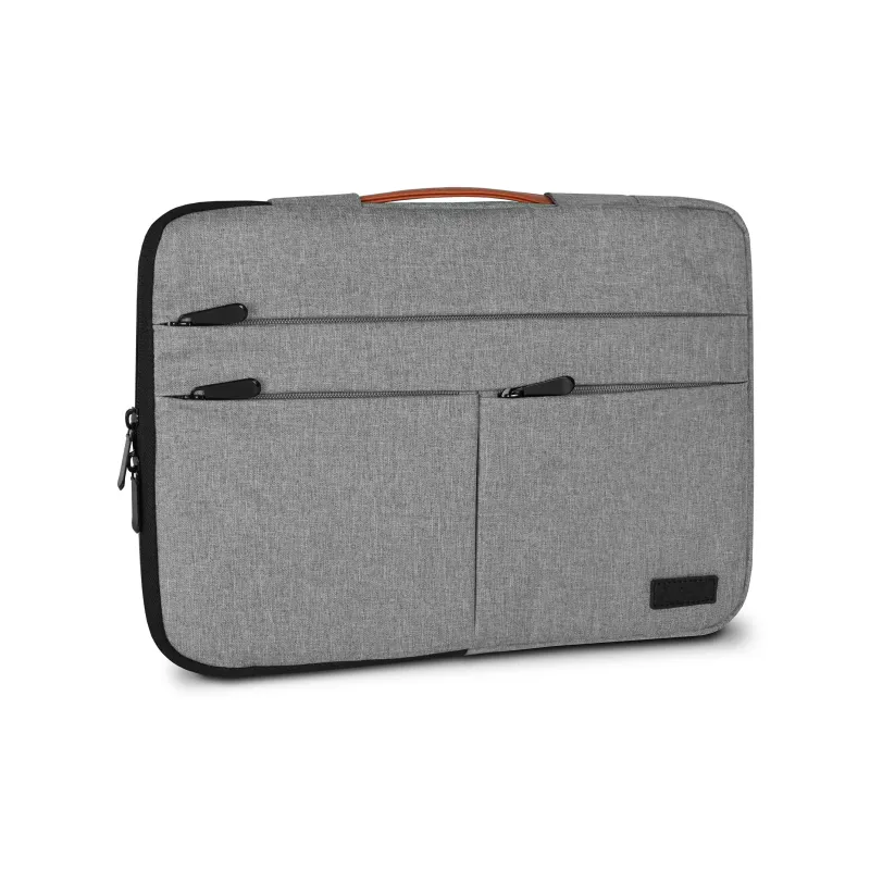 FUNDA PORTATIL SUBBLIM AIR PADDING 360 SLEEVE 15,6" LIGHT GREY FUNDA PORTATIL SUBBLIM AIR PADDING 360 SLEEVE 15,6" LIGHT GREY