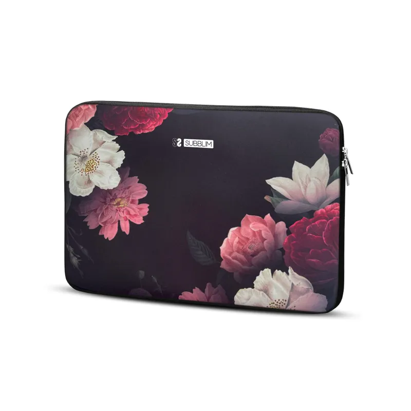 Funda subblim trendy sleeve portatil 15-6 pulgadas