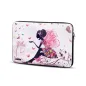 Funda subblim trendy sleeve portatil 13-3 pulgadas - 14 pulgadas
