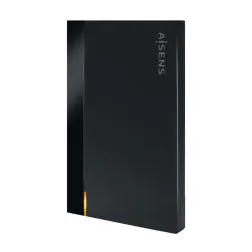 CARCASA HDD AISENS ASE-2524B 2-5" NEGRA