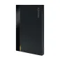 CARCASA HDD AISENS ASE-2524B 2-5" NEGRA
