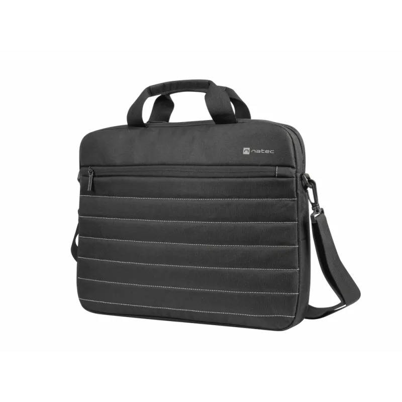 MALETIN NATEC TARUCA 15-6" NEGRO