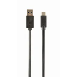 CABLE USB 3-0 GEMBIRD AM A TIPO C AM-CM, 3M