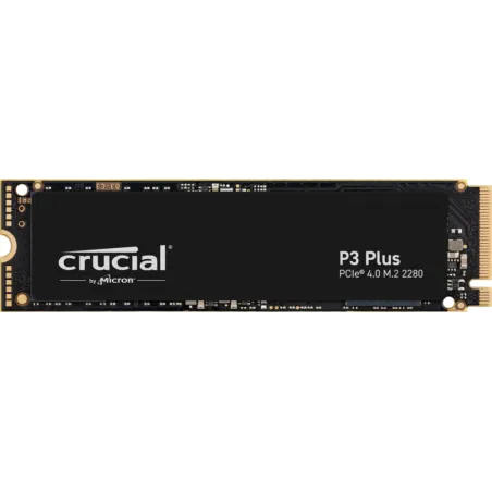 SSD CRUCIAL P3 2TB PLUS PCIE M-2 NVME