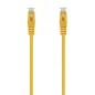 CABLE RED AISENS LATIGUILLO RJ45 LSZH CAT-6A UTP AWG24 2-0M AMARILLO