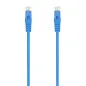 CABLE RED AISENS LATIGUILLO RJ45 LSZH CAT-6A UTP AWG24 1-5M AZUL