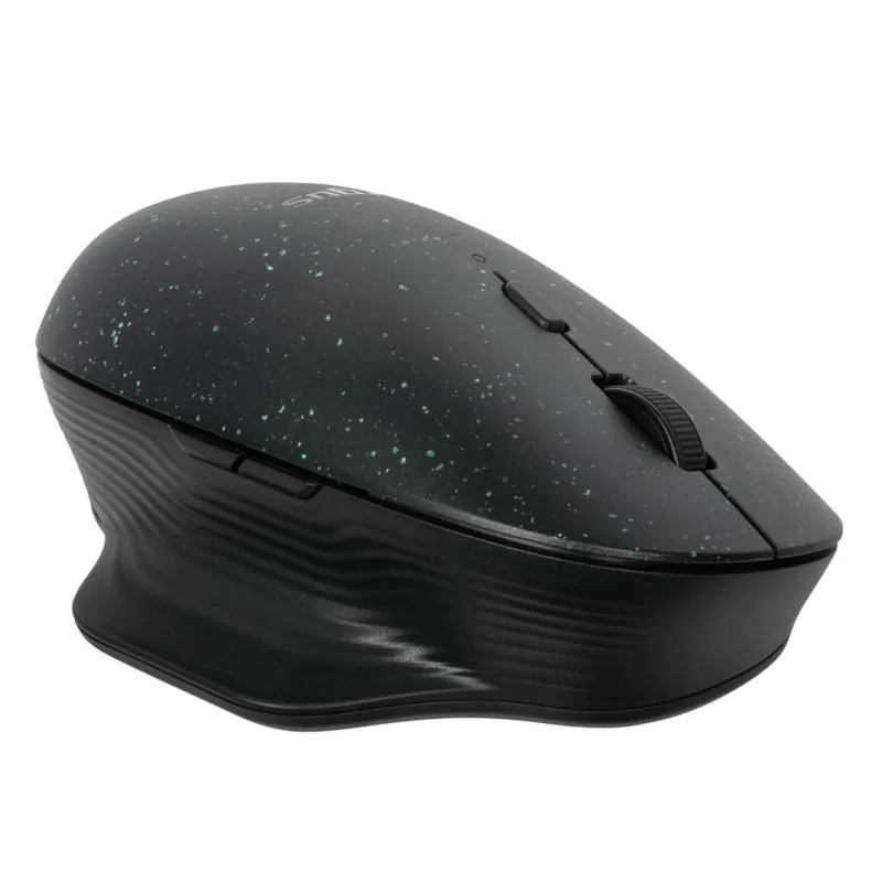 RATON TARGUS ECOSMART SUSTAINABLE ERGONOMIC AMBIDEXTROUS NEGRO BLUETOOTH PILAS
