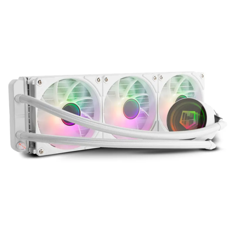 REFRIGERANCION LIQUIDA NOX HUMMER M-360 BLANCO REFRIGERANCION LIQUIDA NOX HUMMER M-360 BLANCO