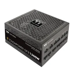 FUENTE ALIMENTACION THERMALTAKE TOUGH POWER GF3 1350W 80+ GOLD ATX NEGRO